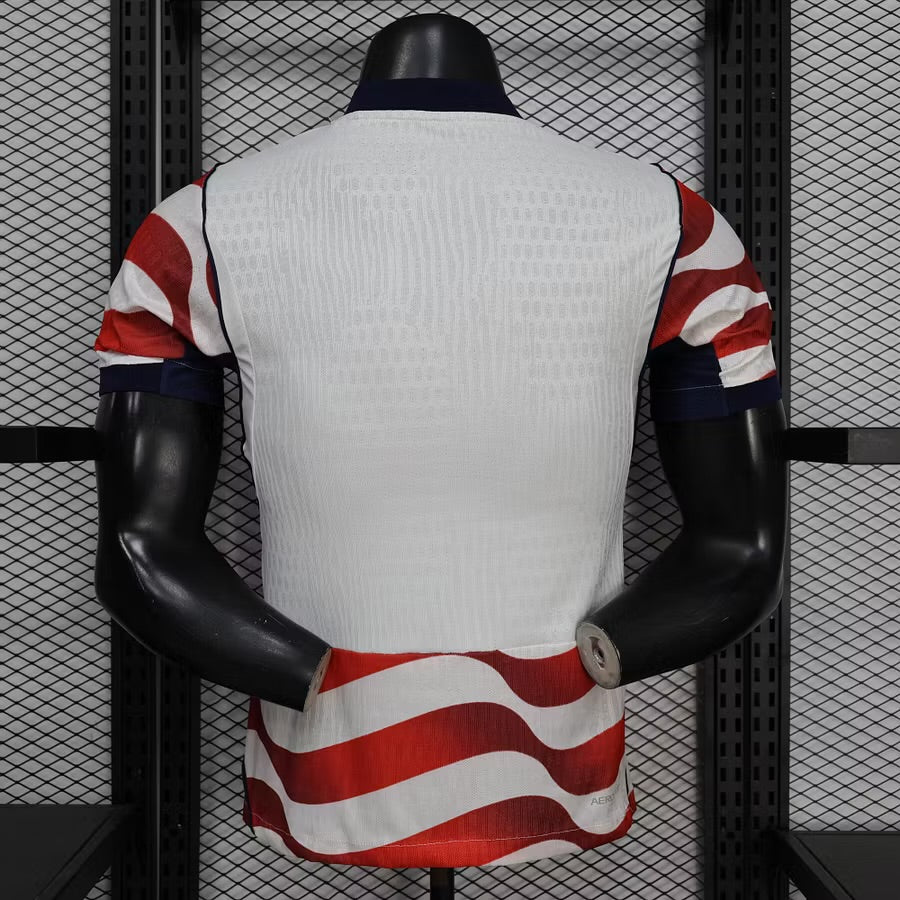 USA 2026 Home Player Shirt