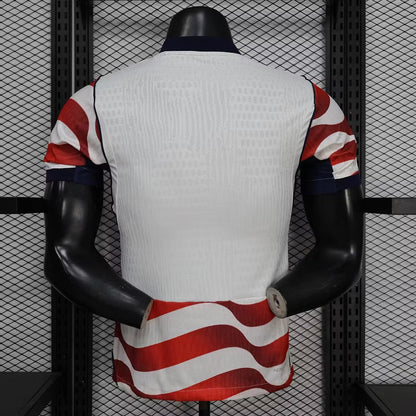 USA 2026 Home Player Shirt
