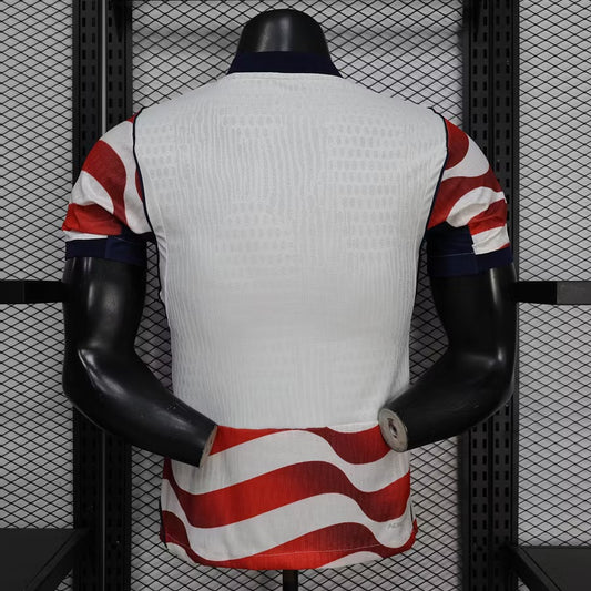 USA 2026 Home Player Shirt