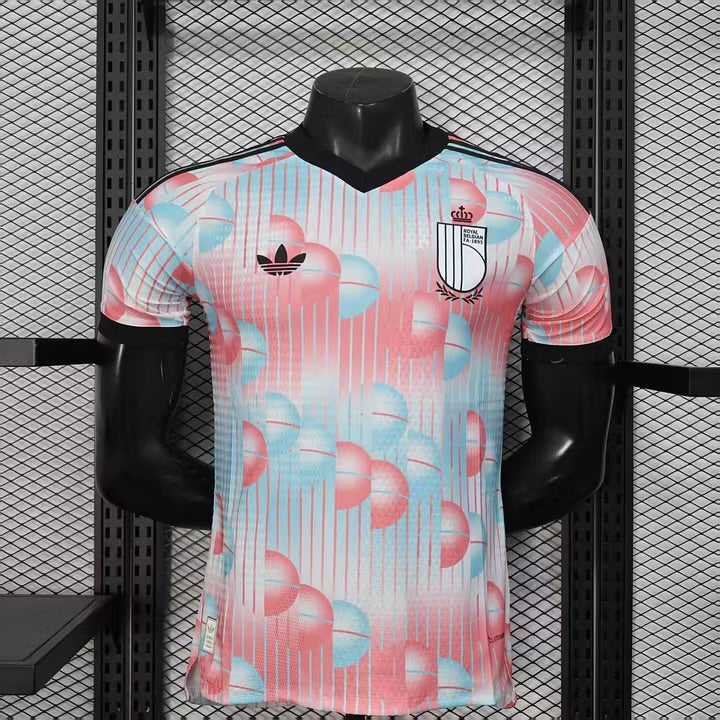 Belgium 2026 Away Player Shirt