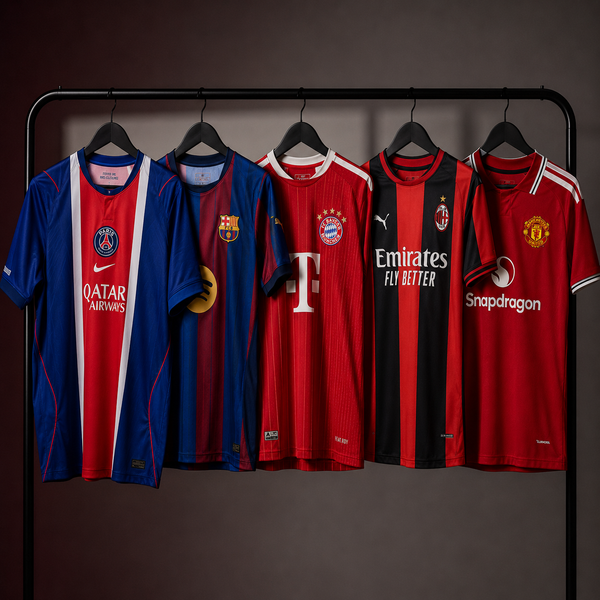 Clubs 2026/27 - COMING SOON…