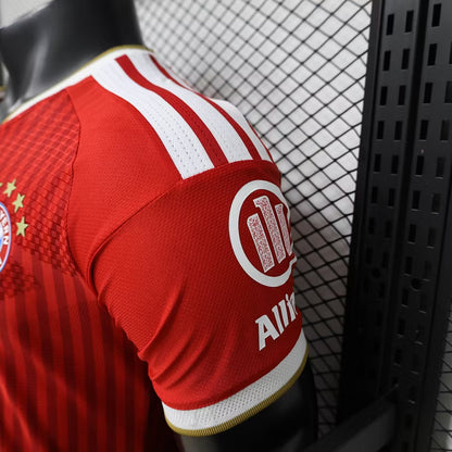 Bayern Munich 2026/27 Home Player Shirt