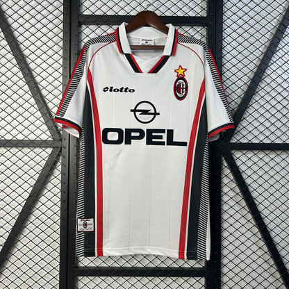 Retro AC Milan 1988/90 Away Shirt