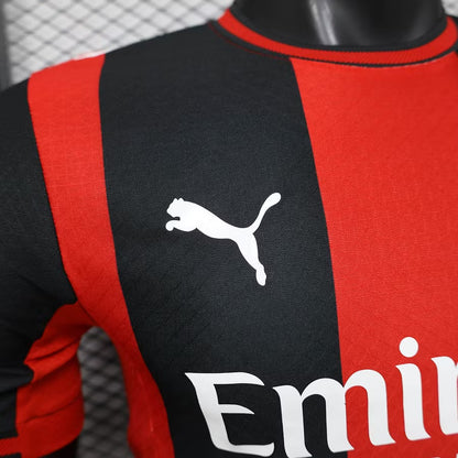 AC Milan 2026/27 Home Player Shirt