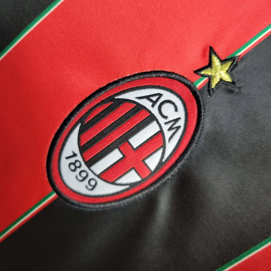 Retro AC Milan 2012/13 Home Shirt