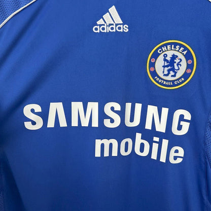 Retro Chelsea 2006/07 Home Shirt