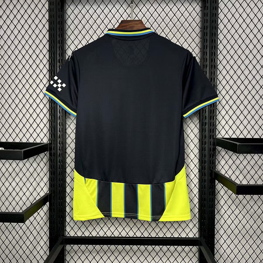Manchester City 2024/25 Away Shirt