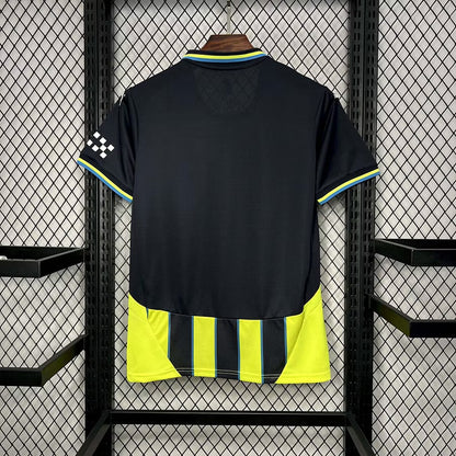 Manchester City 2024/25 Away Shirt