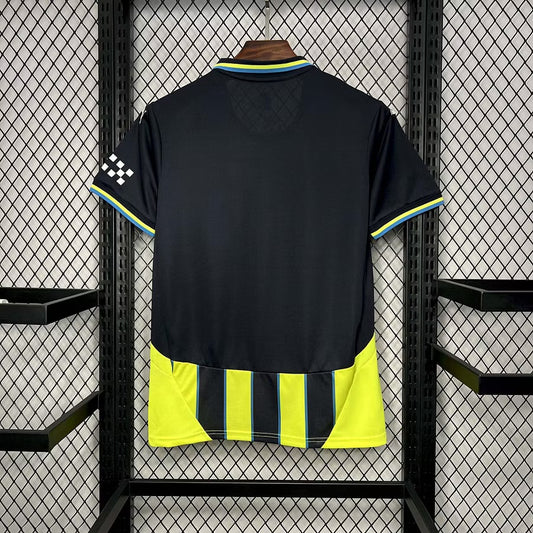 Manchester City 2024/25 Away Shirt