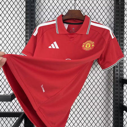 Manchester United 2026/27 Home Shirt