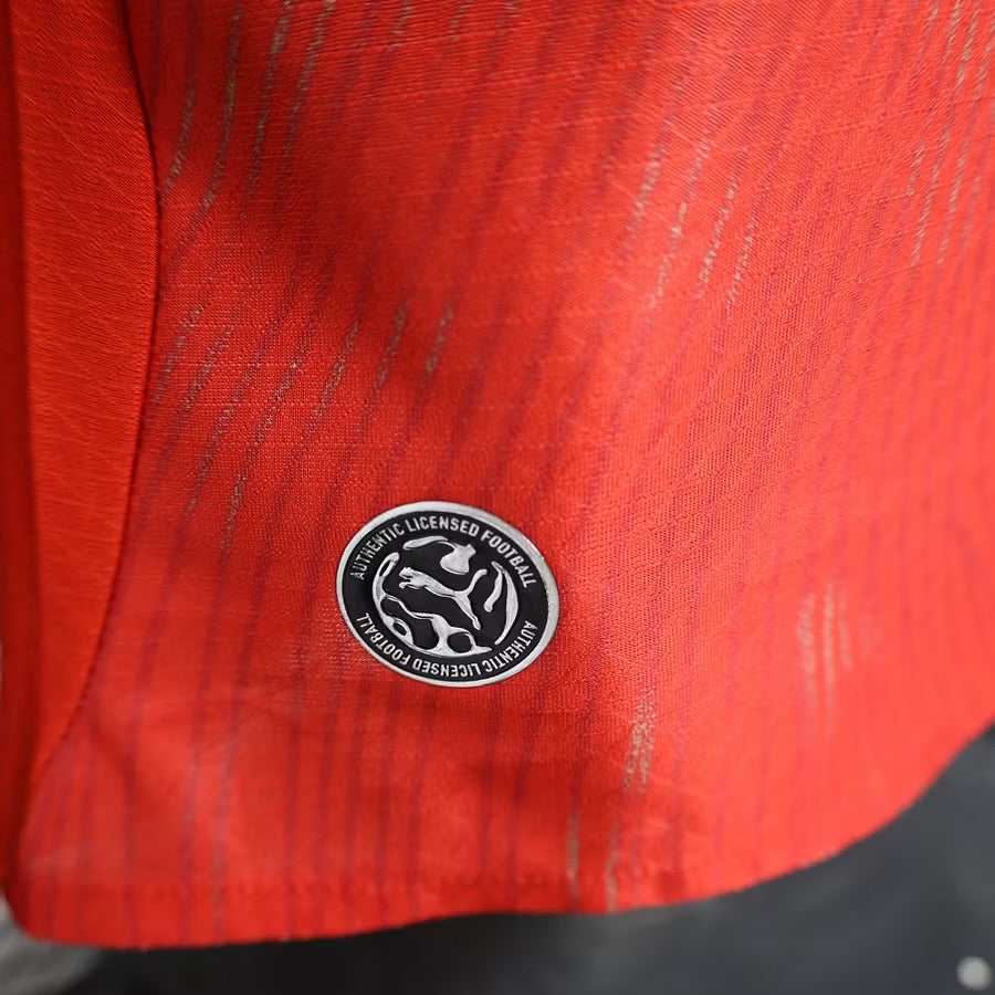 Switzerland 2026 Home Player Shirt