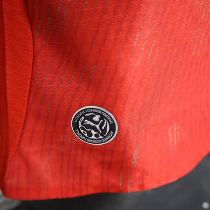 Switzerland 2026 Home Player Shirt
