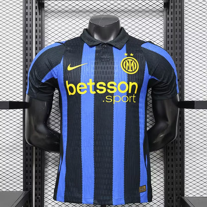 Inter Milan 2026/27 Home Player Shirt