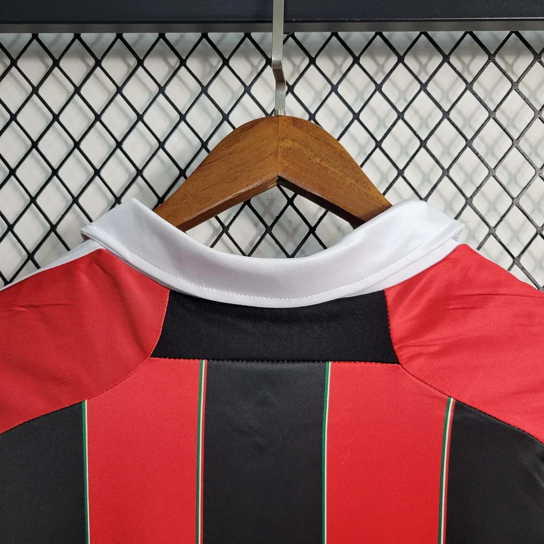 Retro AC Milan 2012/13 Home Shirt