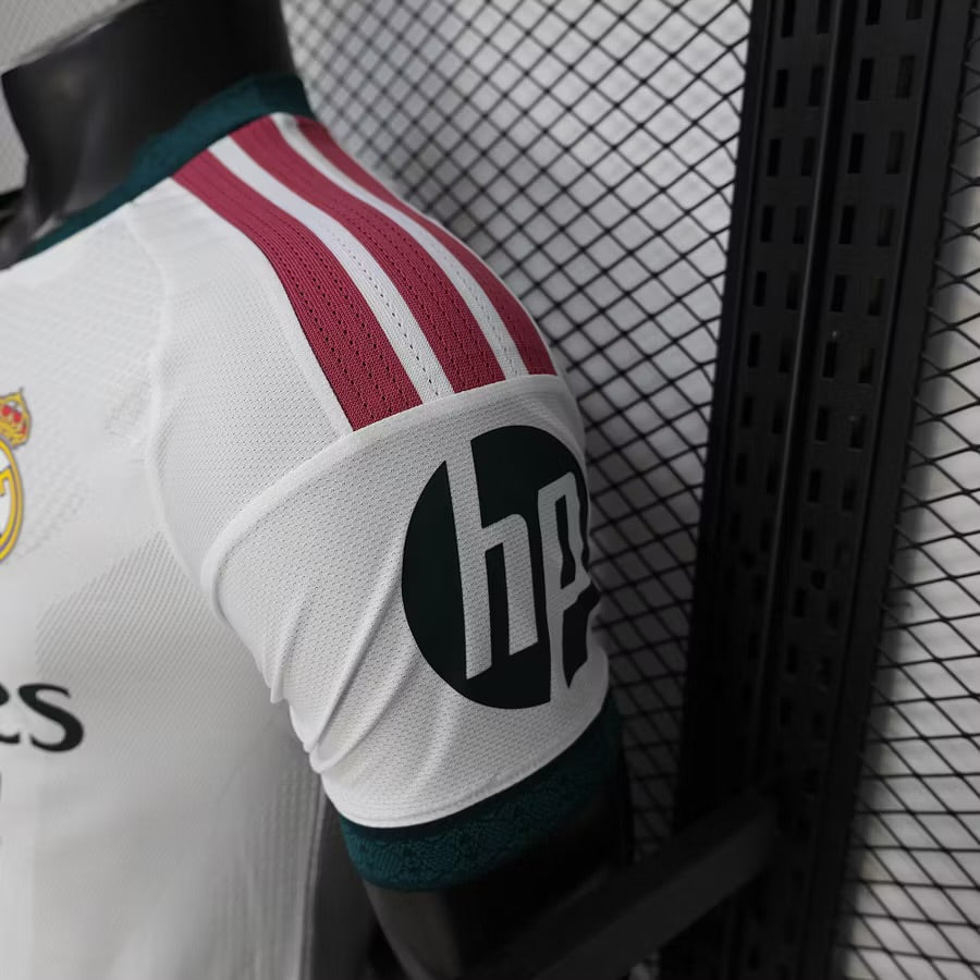 Real Madrid 2026/27 Home Player Shirt