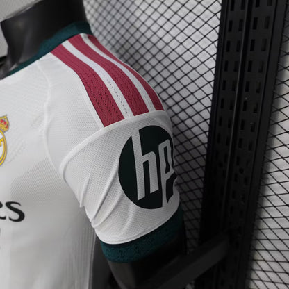 Real Madrid 2026/27 Home Player Shirt