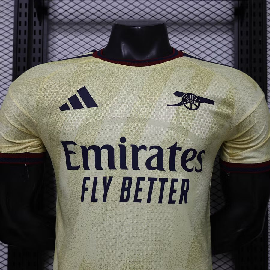 Arsenal 2026/27 Third Player Shirt