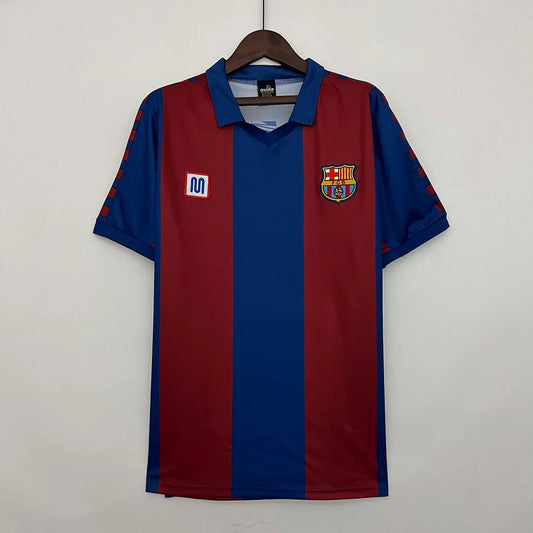 Retro Barcelona 1983/84 Home Shirt
