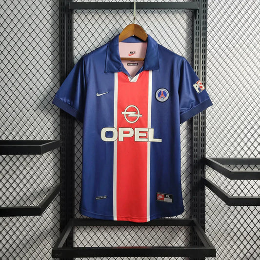 Retro Paris Saint-Germain (PSG) 1998/99 Home Shirt