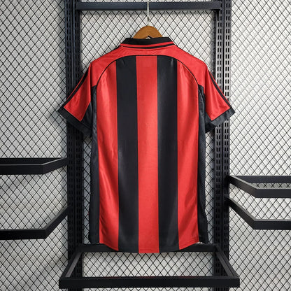 Retro AC Milan 1998/99 Home Shirt