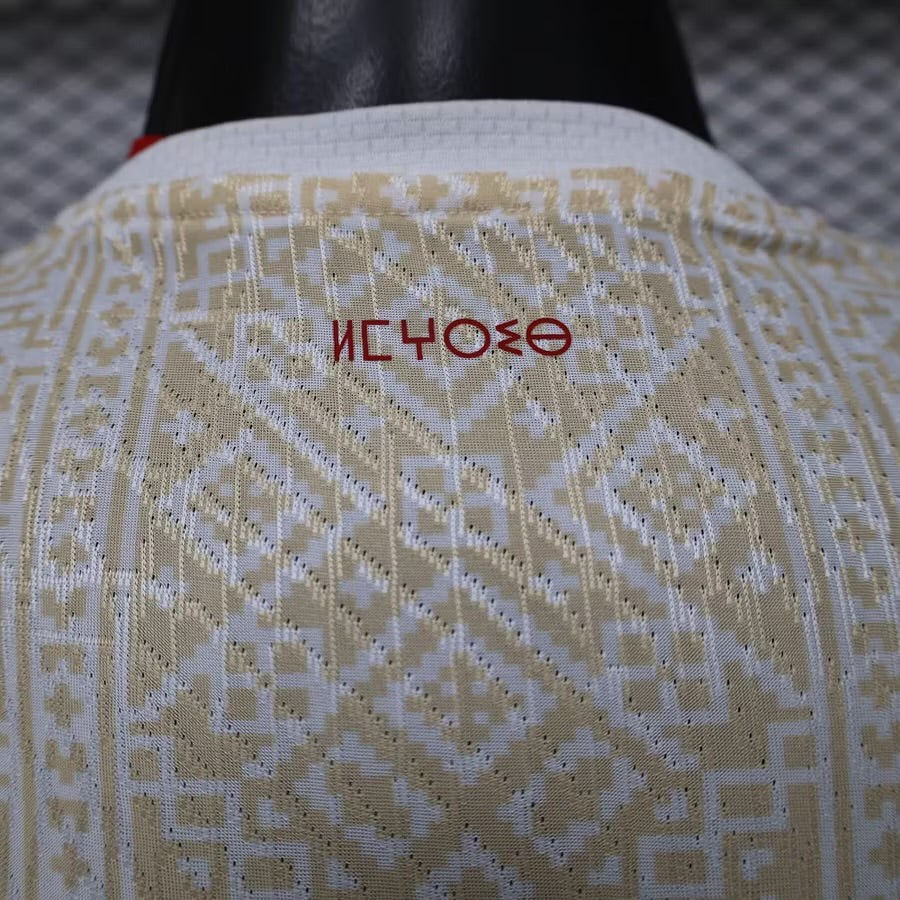 Morocco 2026 Away Player Shirt
