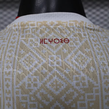 Morocco 2026 Away Player Shirt