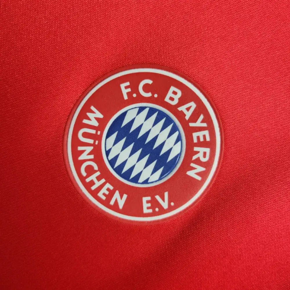 Retro Bayern Munich 1993/95 Home Shirt
