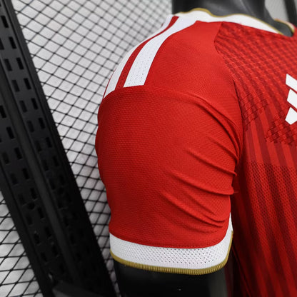 Bayern Munich 2026/27 Home Player Shirt