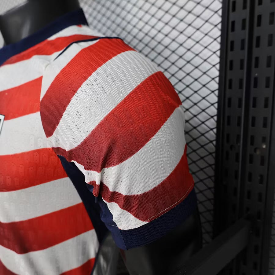 USA 2026 Home Player Shirt