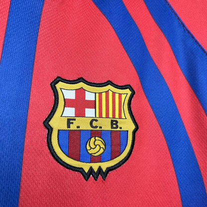 Retro Barcelona 1997/98 European Home Shirt