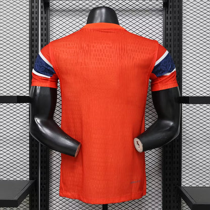 Norway 2026 Home Player Shirt