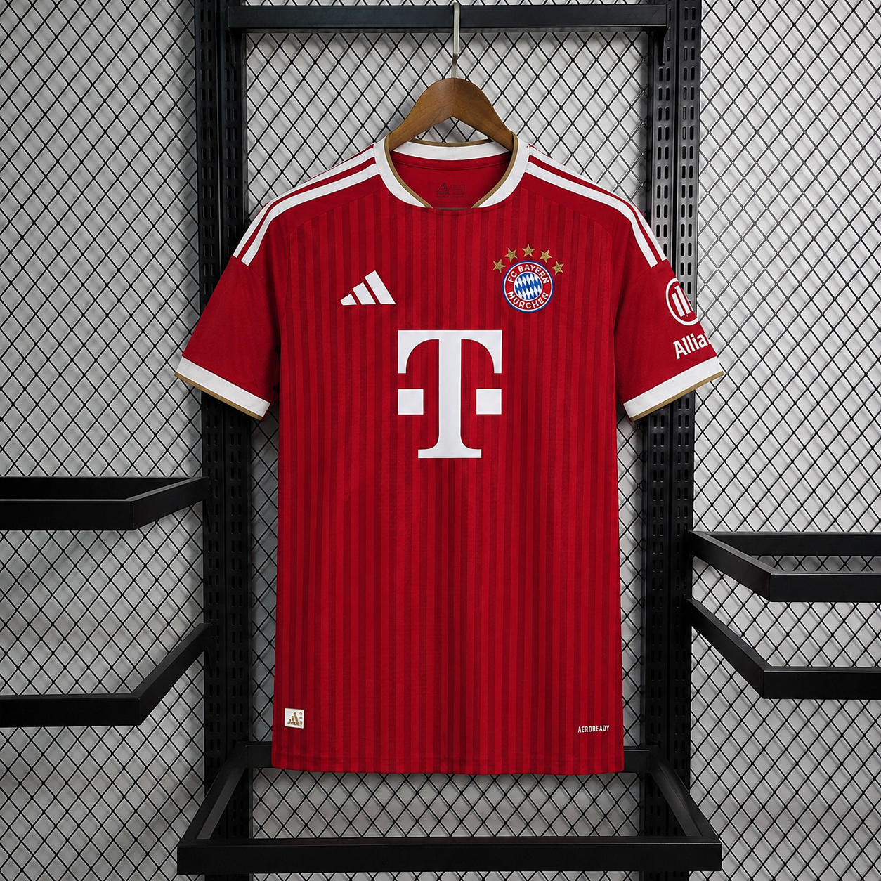 Bayern Munich 2026/27 Home Shirt