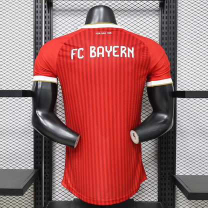 Bayern Munich 2026/27 Home Player Shirt