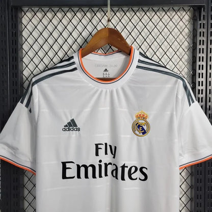 Retro Real Madrid 2013/14 Home Shirt