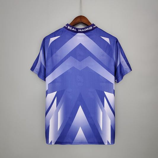 Retro Real Madrid 1996/97 Away Shirt