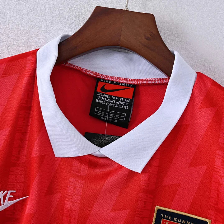 Retro Arsenal 1994/96 Home Shirt