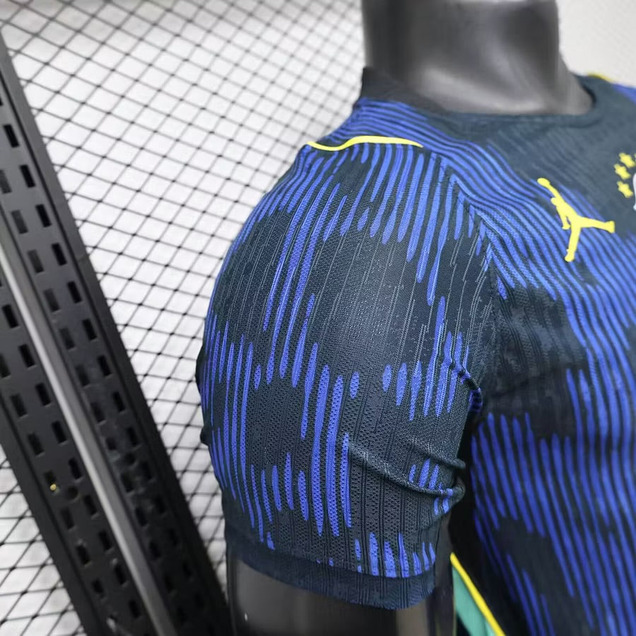 Brazil 2026 Away Player Shirt