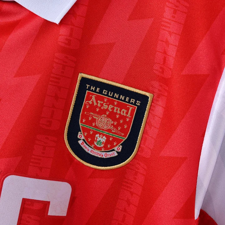 Retro Arsenal 1994/96 Home Shirt