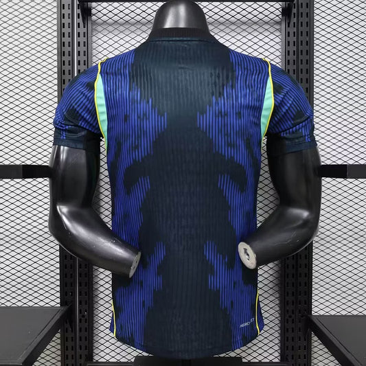 Brazil 2026 Away Player Shirt