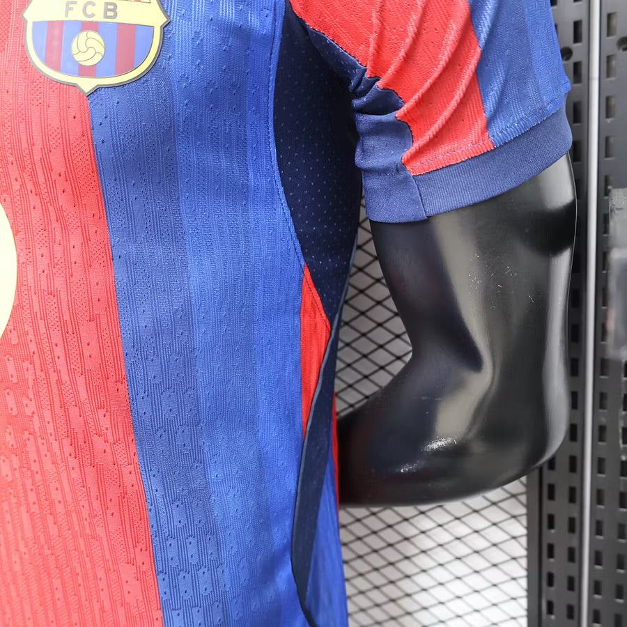 Barcelona 2026/27 Home Player Shirt