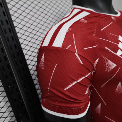 Liverpool 2026/27 Home Player Shirt