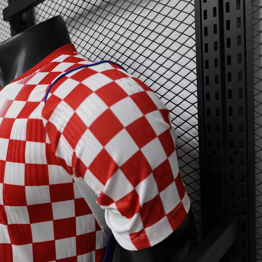 Croatia 2026 Home Player Shirt