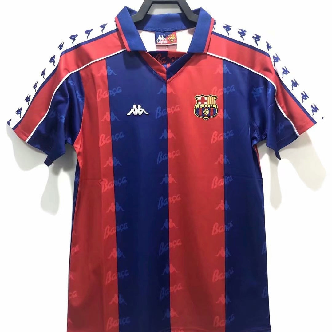 Retro Barcelona 1992/94 Home Shirt