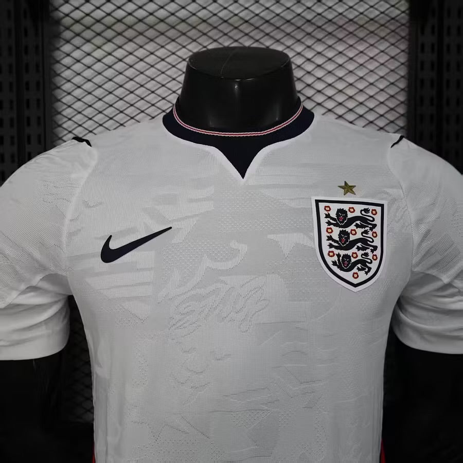 England 2026 Home Player Shirt
