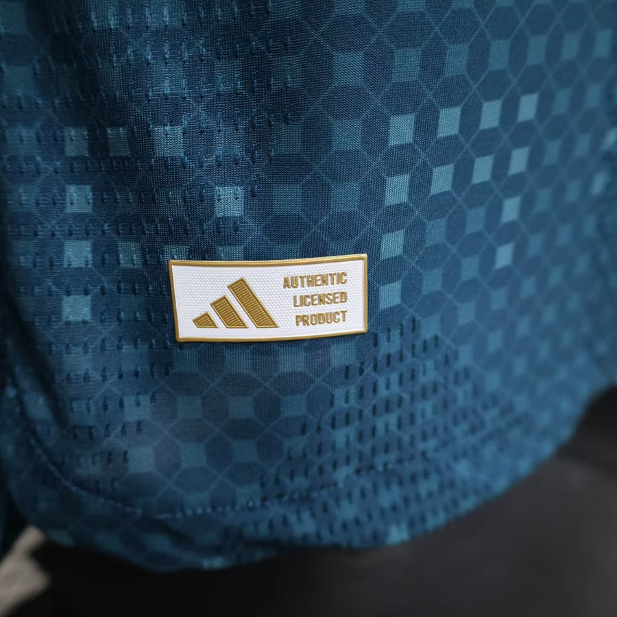 Real Madrid 2026/27 Away Player Shirt