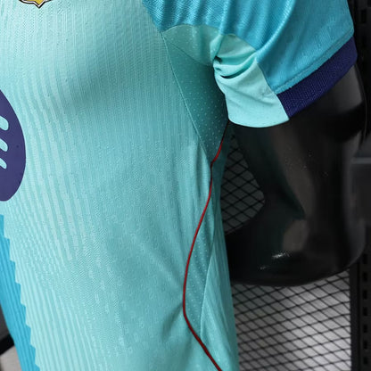 Barcelona 2026/27 Away Player Shirt