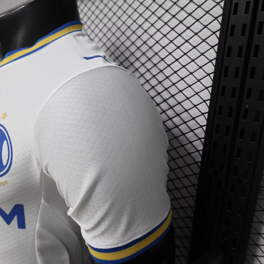 Marseille 2026/27 Home Player Shirt