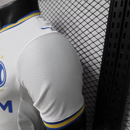 Marseille 2026/27 Home Player Shirt