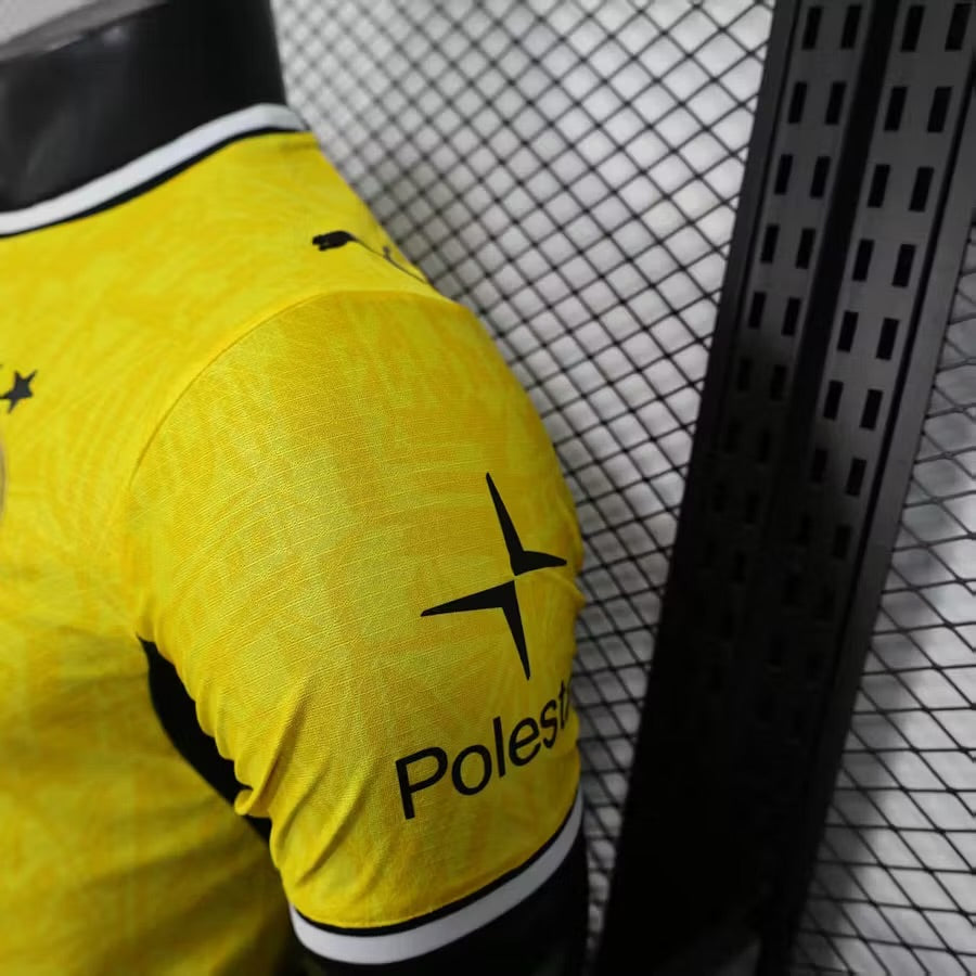 Dortmund 2026/27 Home Player Shirt