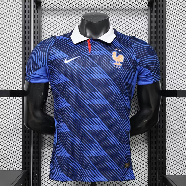France 2026 Home Player Shirts